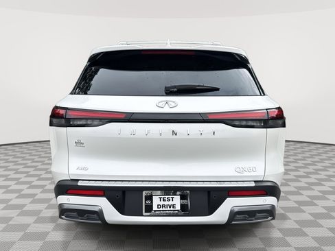 Certified 2025 INFINITI QX60 Sensory w/ Cargo Package image 6