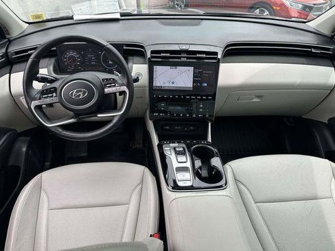 Used 2024 Hyundai Tucson Limited AWD/4WD image 17