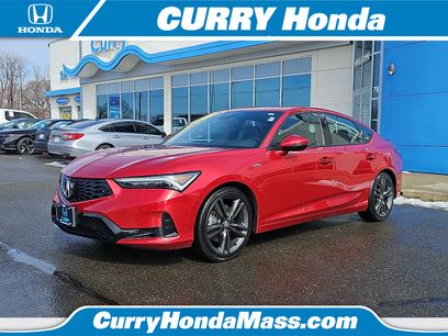 Used 2023 Acura Integra A-Spec