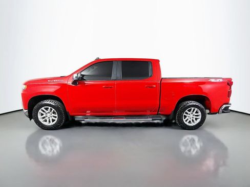 Used 2019 Chevrolet Silverado 1500 LT w/ All-Star Edition AWD/4WD image 9