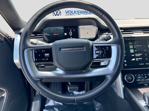 Used 2023 Land Rover Range Rover SE AWD/4WD image 21