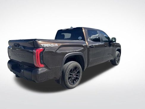 Used 2024 Toyota Tundra Limited w/ TRD Off-Road Package AWD/4WD image 5