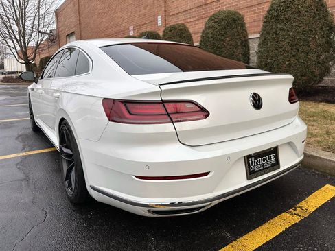 Used 2022 Volkswagen Arteon SEL image 11