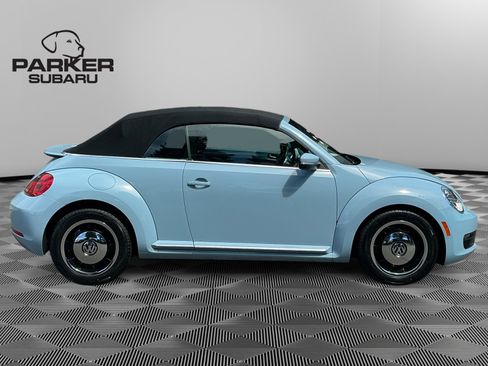 Used 2013 Volkswagen Beetle 2.5 50's Edition FWD image 6