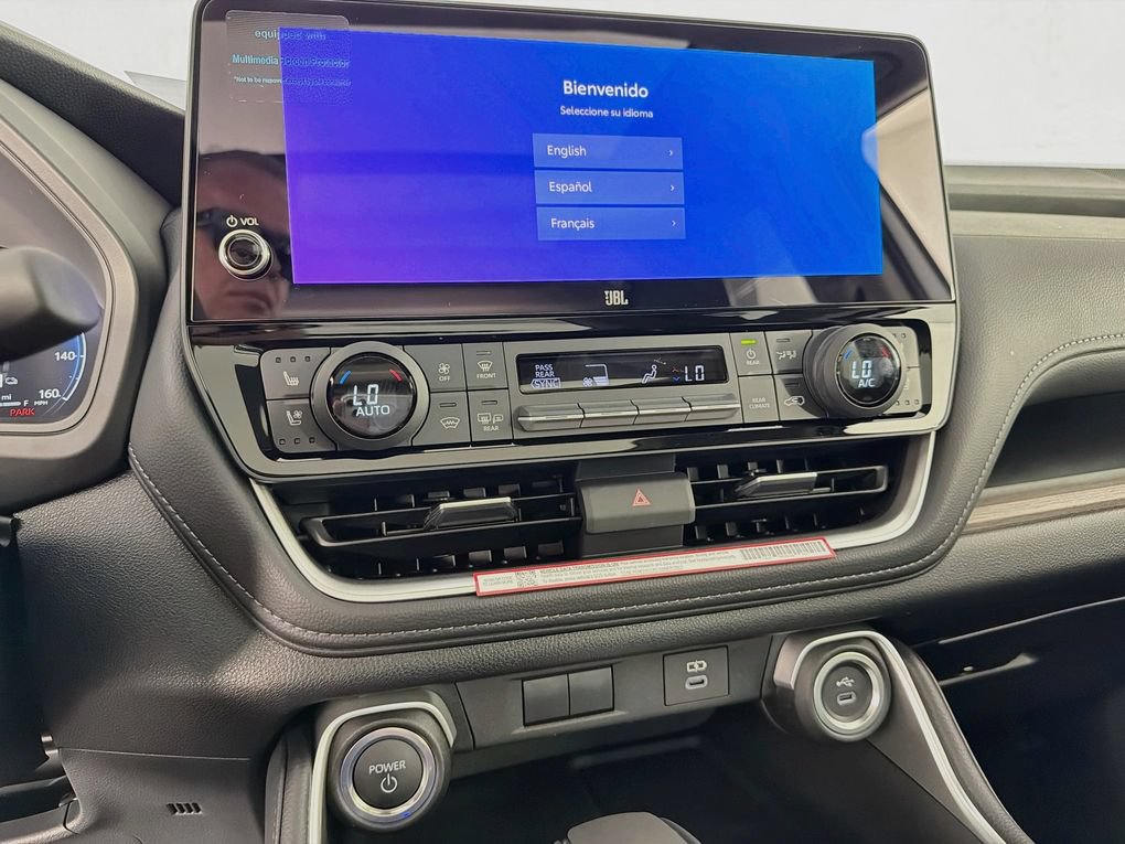 New 2026 Toyota Grand Highlander AWD Hybrid image 18