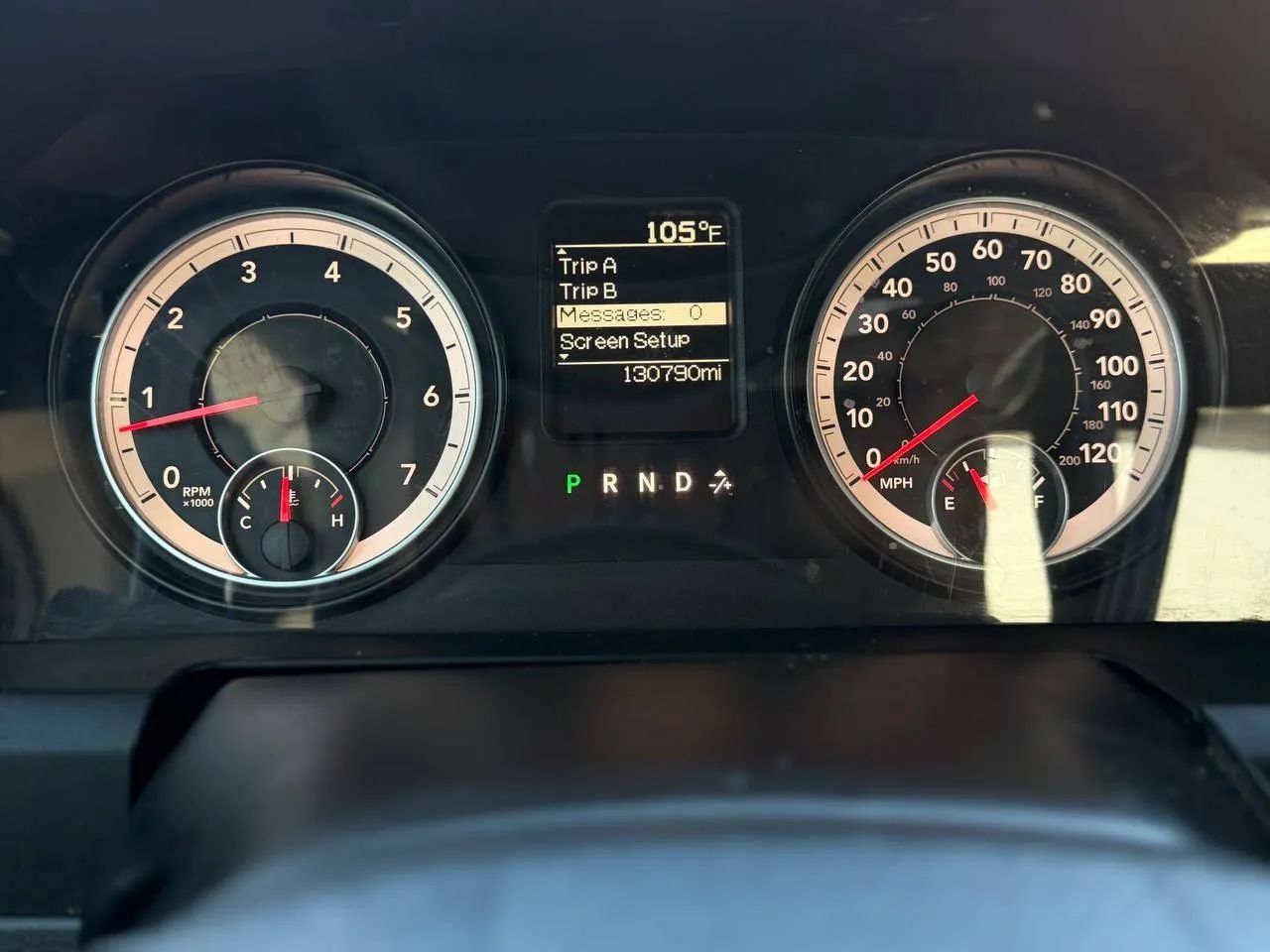 Used 2014 RAM 1500 Express AWD/4WD image 47