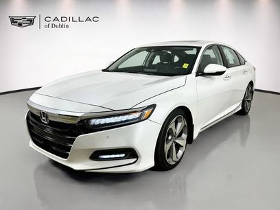 Used 2018 Honda Accord Touring
