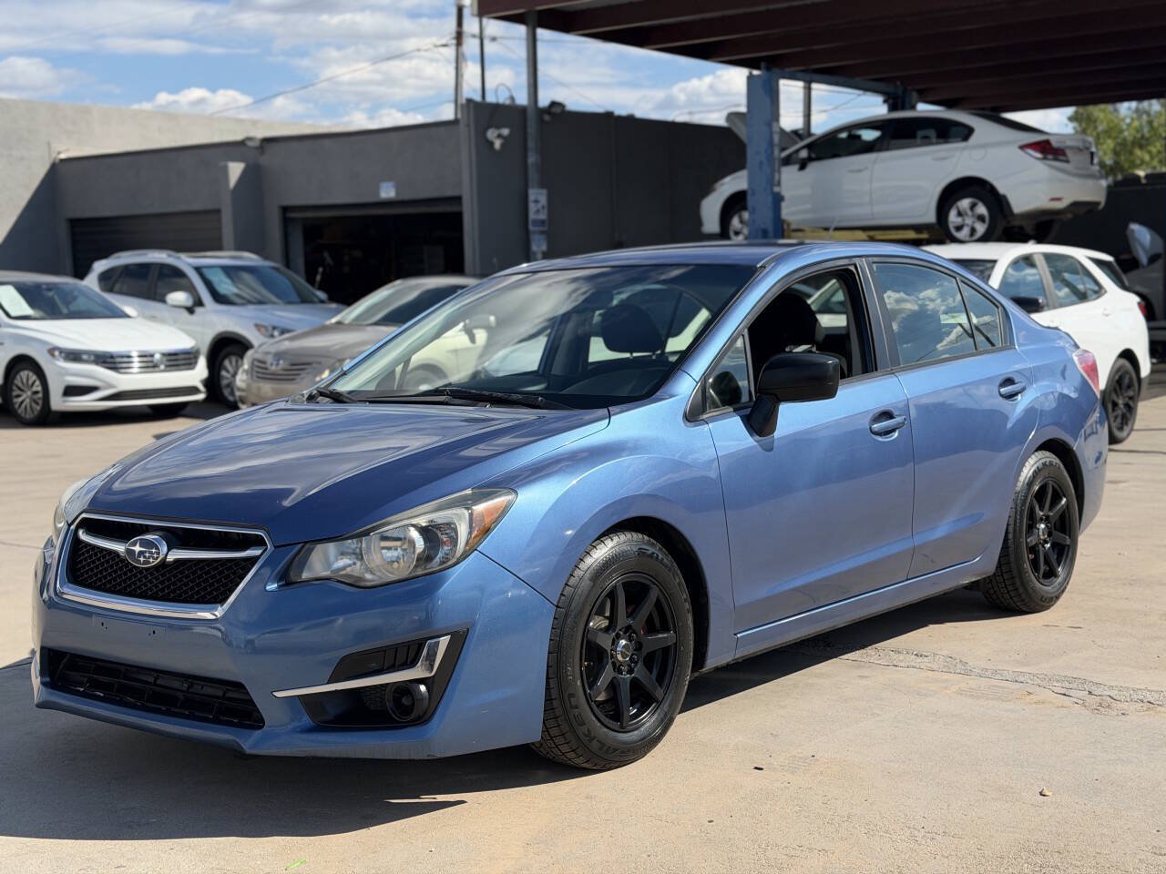 Used 2015 Subaru Impreza 2.0i AWD/4WD image 1