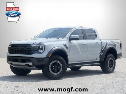 New 2026 Ford Ranger Raptor