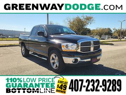 Used 2006 Dodge Ram 1500 Truck SLT