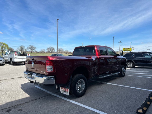 Used 2021 RAM 3500 Lone Star w/ Level 1 Equipment Group AWD/4WD image 2