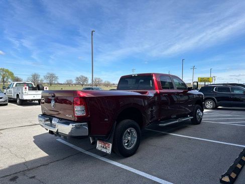 Used 2021 RAM 3500 Lone Star w/ Level 1 Equipment Group image 2