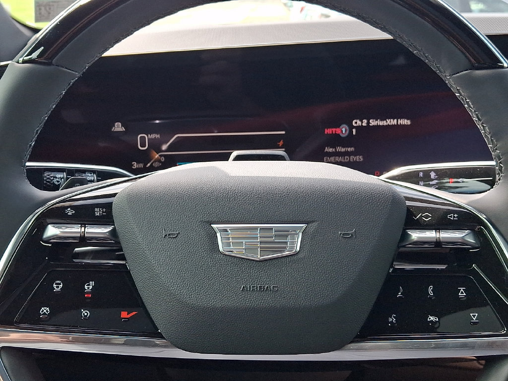 New 2026 Cadillac Escalade IQ Sport 1 AWD/4WD image 14