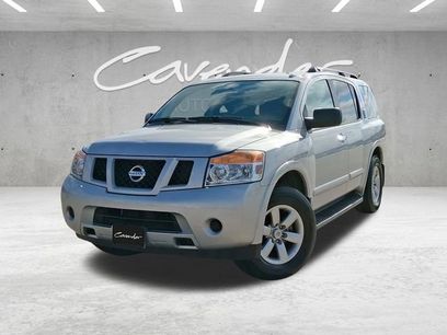 Used 2015 Nissan Armada SV