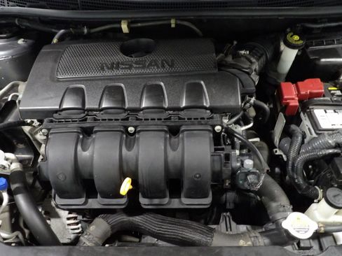 Used 2017 Nissan Sentra S FWD image 18
