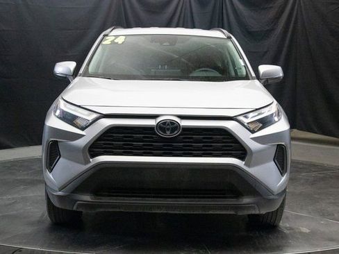 Used 2024 Toyota RAV4 XLE w/ Weather Package image 4