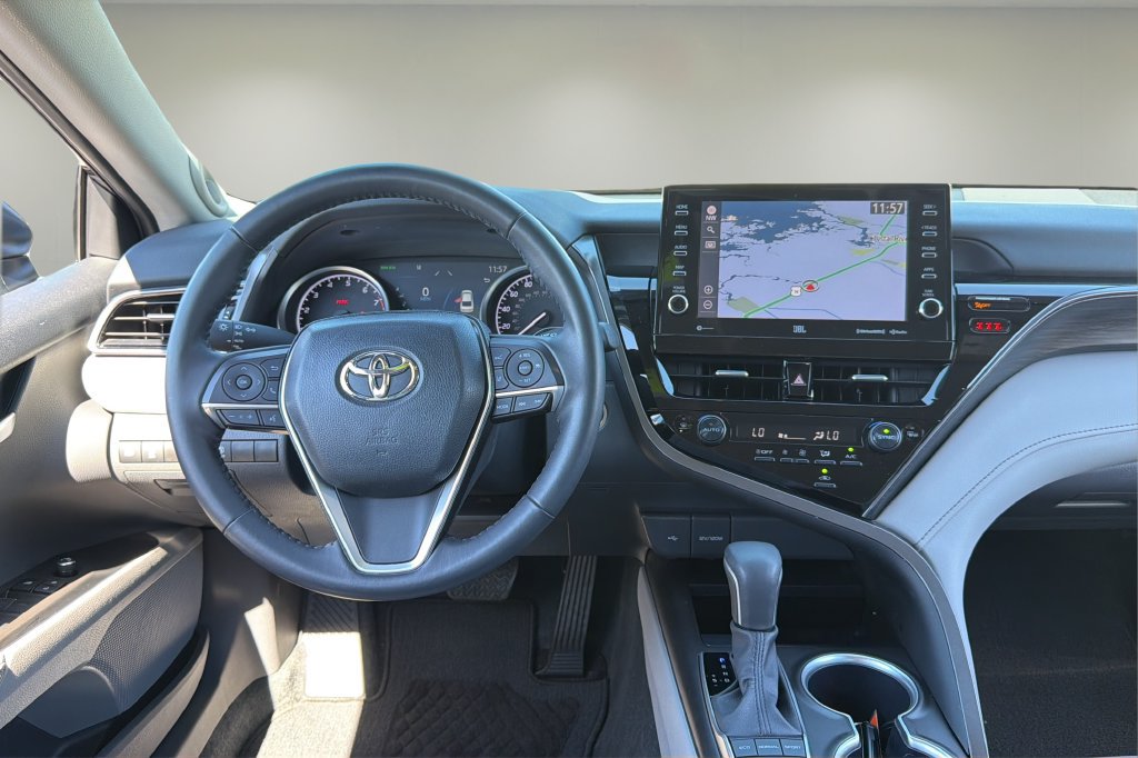 Certified 2024 Toyota Camry XLE w/ Navigation Package FWD image 16