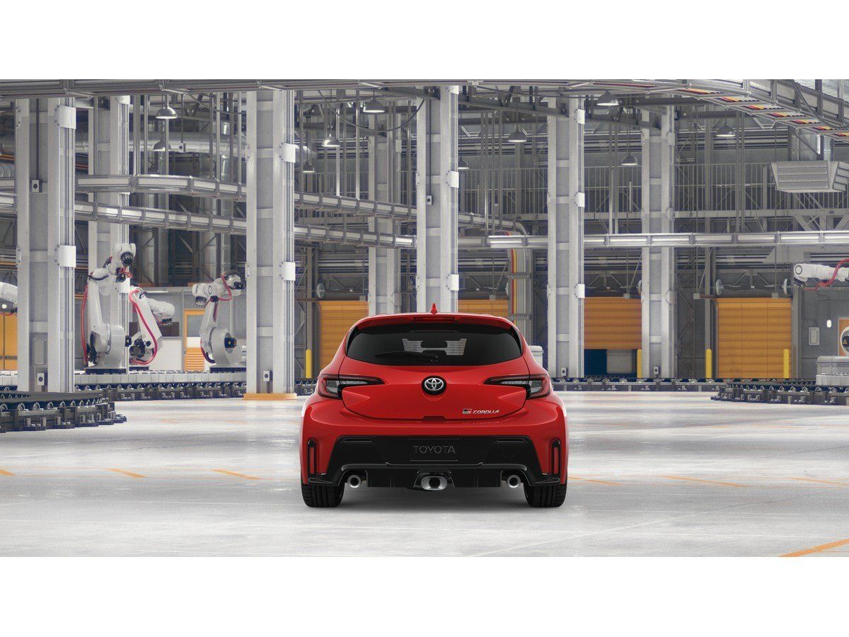 New 2026 Toyota Corolla GR AWD/4WD image 8