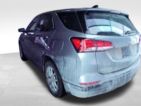 Used 2024 Chevrolet Equinox LS w/ Driver Confidence II Package image 3