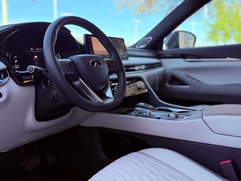 Certified 2026 INFINITI QX60 Autograph w/ Dark Cargo Package image 24