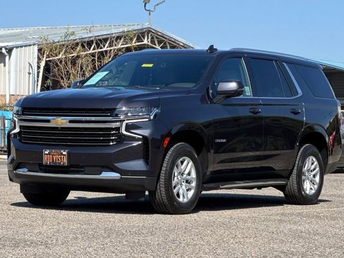 Certified 2022 Chevrolet Tahoe LT w/ Luxury Package RWD image 8