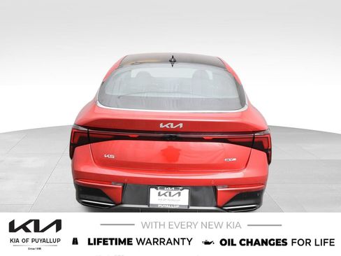 New 2026 Kia K5 GT-Line w/ GT-Line Premium Package AWD/4WD image 6