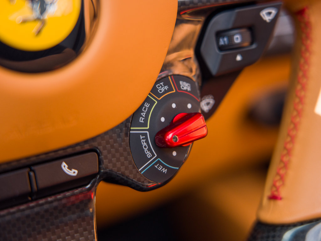 Certified 2022 Ferrari 812 GTS RWD image 16
