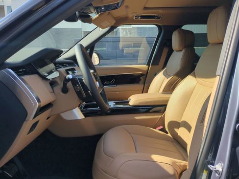 New 2026 Land Rover Range Rover SE image 15