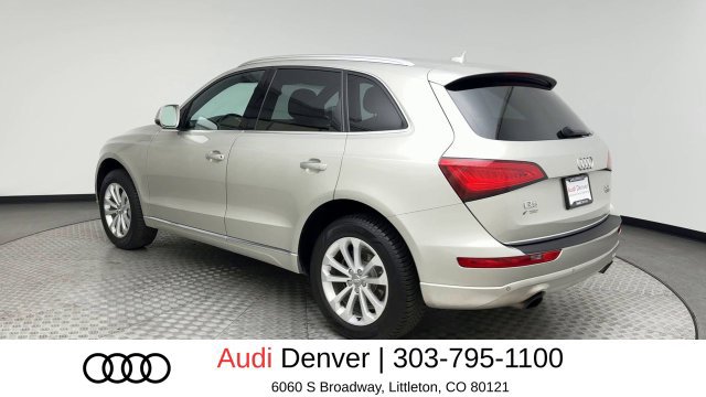 Used 2015 Audi Q5 2.0T Premium Plus w/ Technology Package AWD/4WD image 4