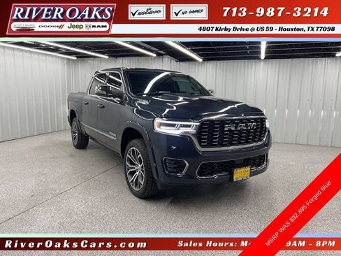 Used 2026 RAM 1500 Tungsten w/ Off Road Group AWD/4WD image 1