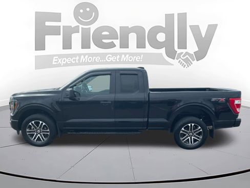 Used 2023 Ford F150 XL w/ STX Appearance Package image 8