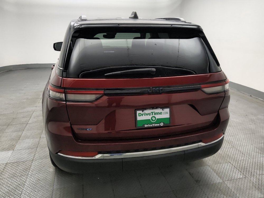 Used 2023 Jeep Grand Cherokee 4WD 4xe image 6