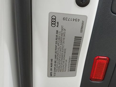 Certified 2023 Audi A5 2.0T Premium Plus w/ Premium Plus image 51