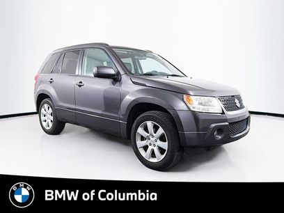 Used 2012 Suzuki Grand Vitara Limited
