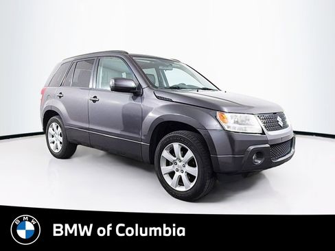 Used 2012 Suzuki Grand Vitara Limited image 1
