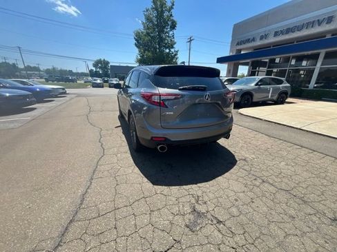 Used 2024 Acura RDX A-Spec AWD/4WD image 10