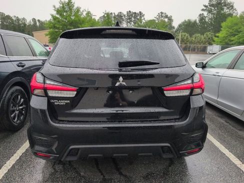 Used 2022 Mitsubishi Outlander Sport FWD image 3