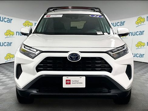 Certified 2024 Toyota RAV4 XLE w/ Weather Package AWD/4WD image 2