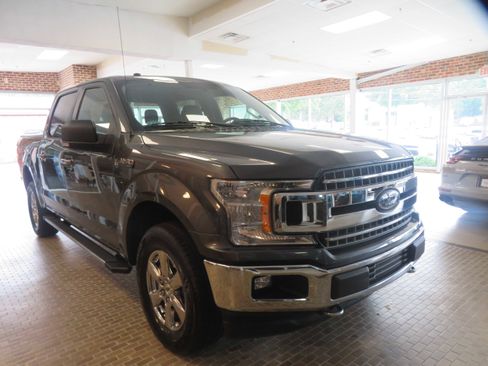 Used 2018 Ford F150 XLT w/ Equipment Group 301A Mid AWD/4WD image 58