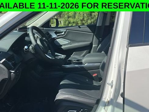 Used 2026 Acura RDX w/ Technology Package AWD/4WD image 9