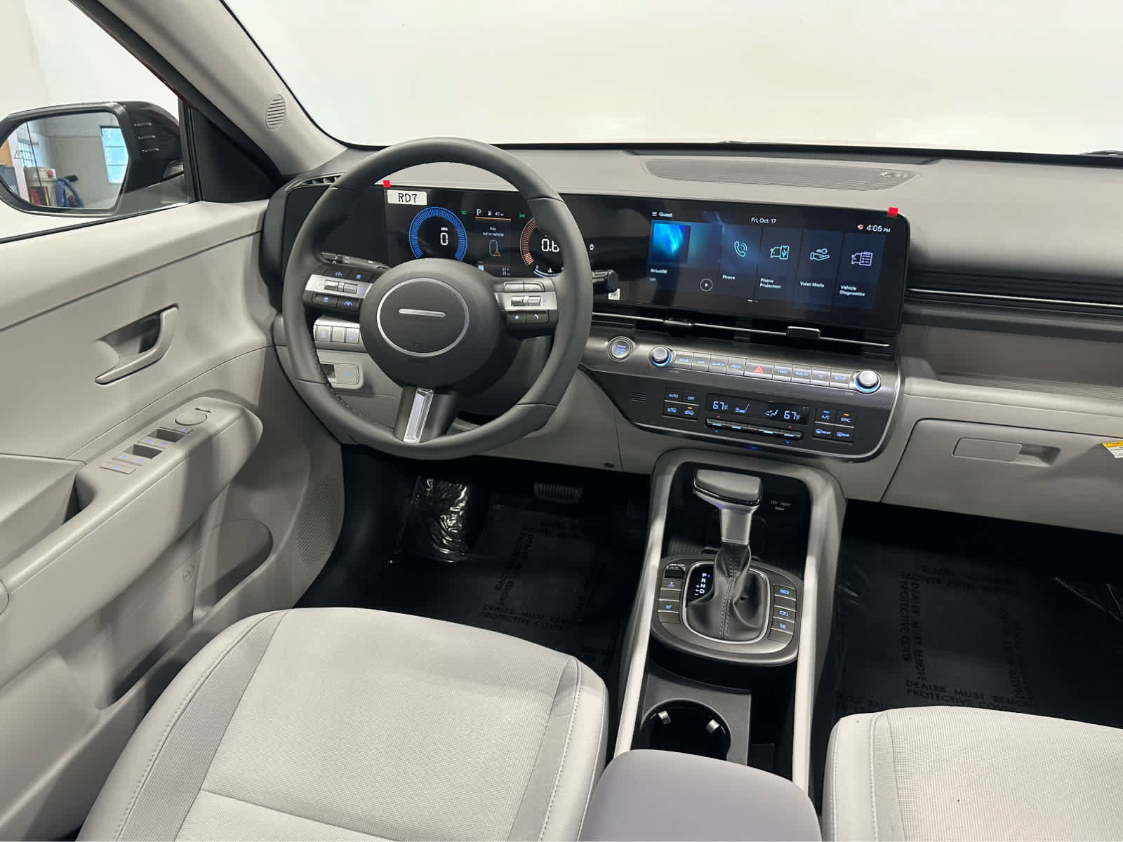 New 2026 Hyundai Kona SEL Sport FWD image 15