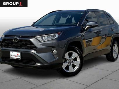 Used 2019 Toyota RAV4 XLE