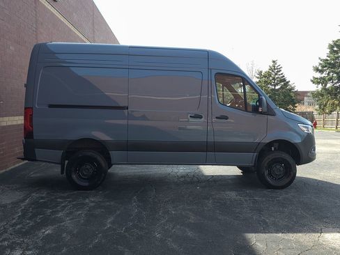 Used 2026 Mercedes-Benz Sprinter 2500 image 29