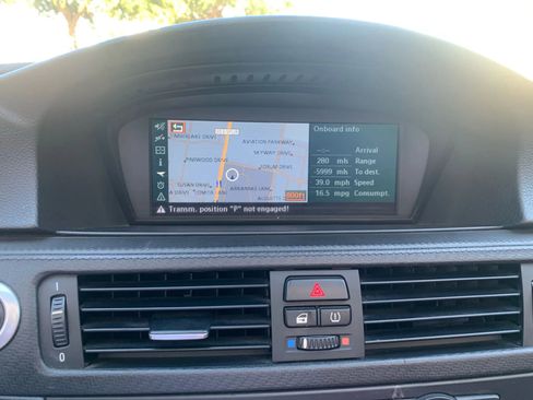 Used 2008 BMW M3 Convertible image 21