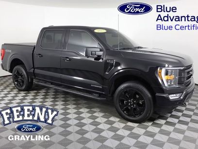 Certified 2023 Ford F150 XLT w/ Equipment Group 302A High