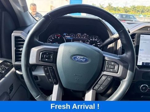 Used 2022 Ford F250 Limited w/ FX4 Off-Road Package AWD/4WD image 5