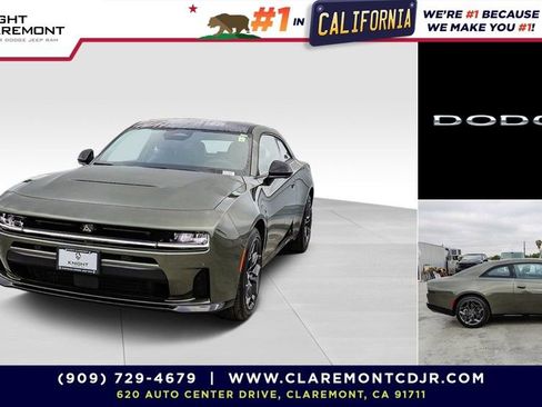 New 2026 Dodge Charger R/T image 1