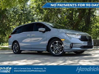 Used 2023 Honda Odyssey Elite