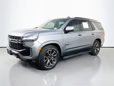 Used 2022 Chevrolet Tahoe Z71 w/ Off-Road Capability Package image 3