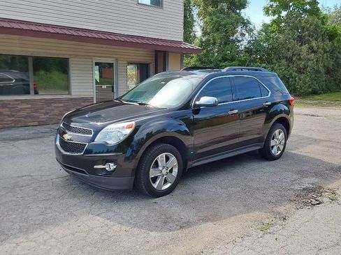 Used 2013 Chevrolet Equinox LT FWD image 4